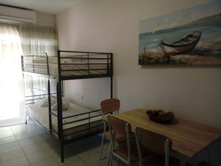 Mamanis Studios Loutra Edipsou  Exteriér fotografie