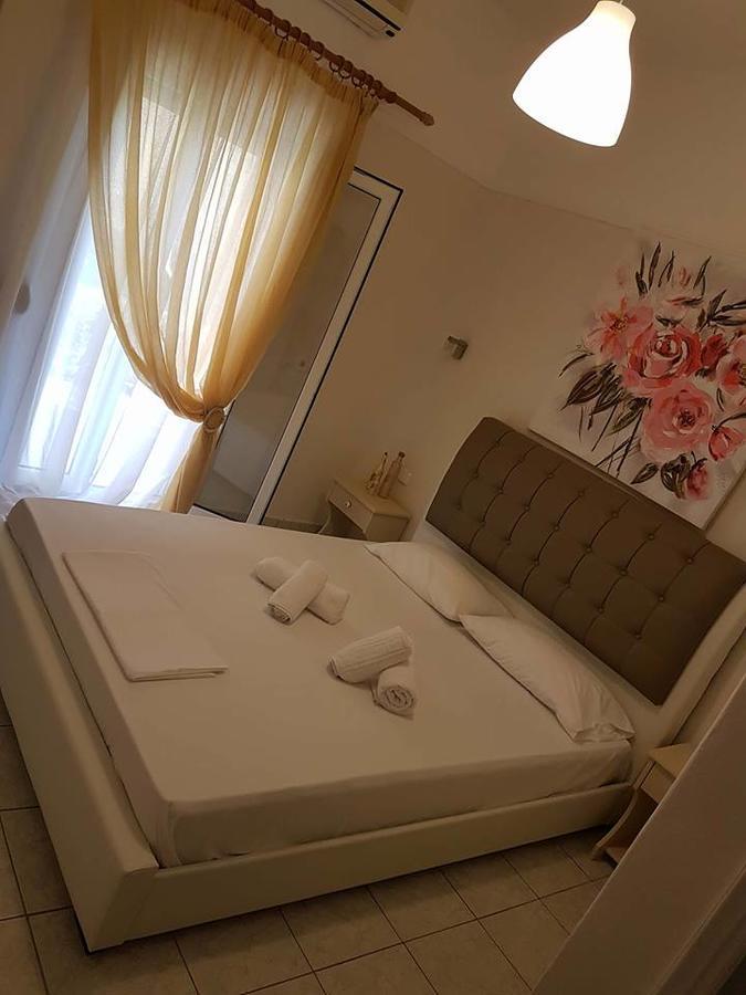 Mamanis Studios Loutra Edipsou  Exteriér fotografie