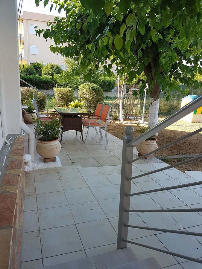 Mamanis Studios Loutra Edipsou  Exteriér fotografie