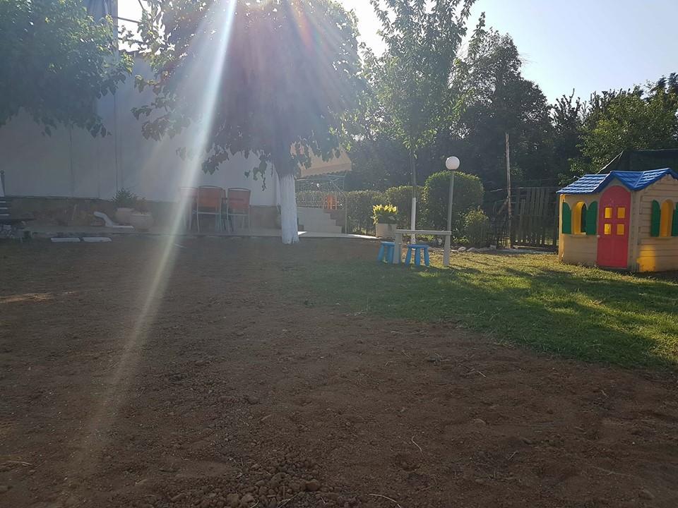 Mamanis Studios Loutra Edipsou  Exteriér fotografie